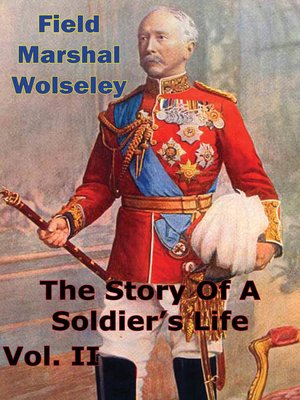 cover image of The Story of a Soldier's Life